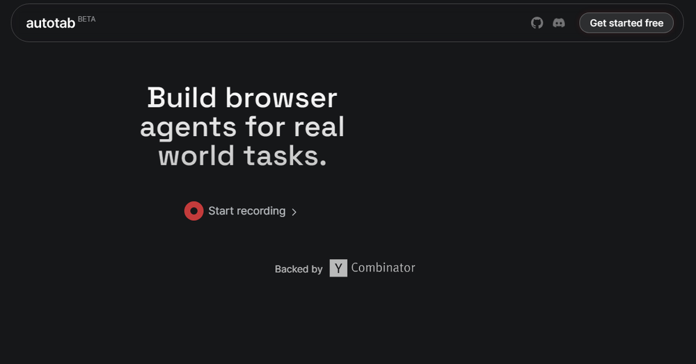 Autotab Screenshot 1