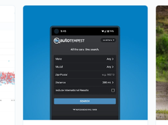 AutoTempest Screenshot 1