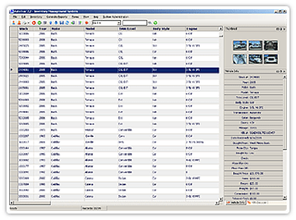 AutoTrac Screenshot 1