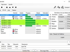 Uploader v0.1 AutoUploader