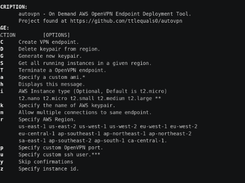 AutoVPN Screenshot 1