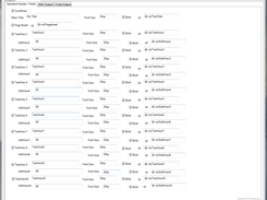 Android XML Settings
