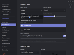 AV Voice Changer Software Screenshot 2