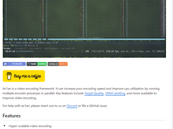Av1an Screenshot 1