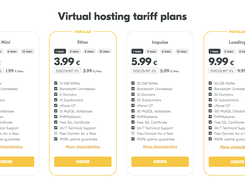 AvaHost Screenshot 1
