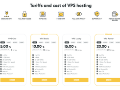 AvaHost Screenshot 1
