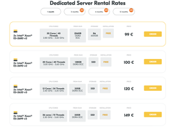 AvaHost Screenshot 1