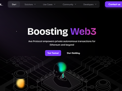 Ava Protocol Screenshot 1