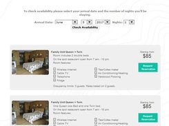 Availability Online Screenshot 1