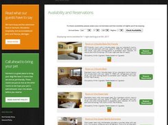 Availability Online Screenshot 2