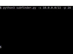 CLI Example
