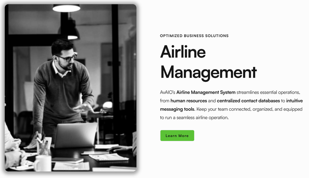 AvAIO Screenshot 1