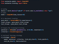 Avalanche Screenshot 1