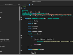AvaloniaILSpy Screenshot 1