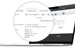 Play and Rate Call Recordings