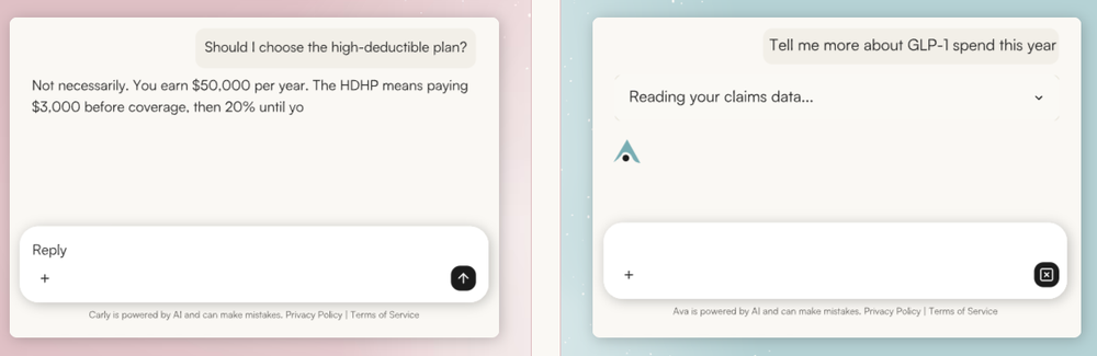 Avante Screenshot 1