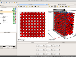 AVAS multiple render windows