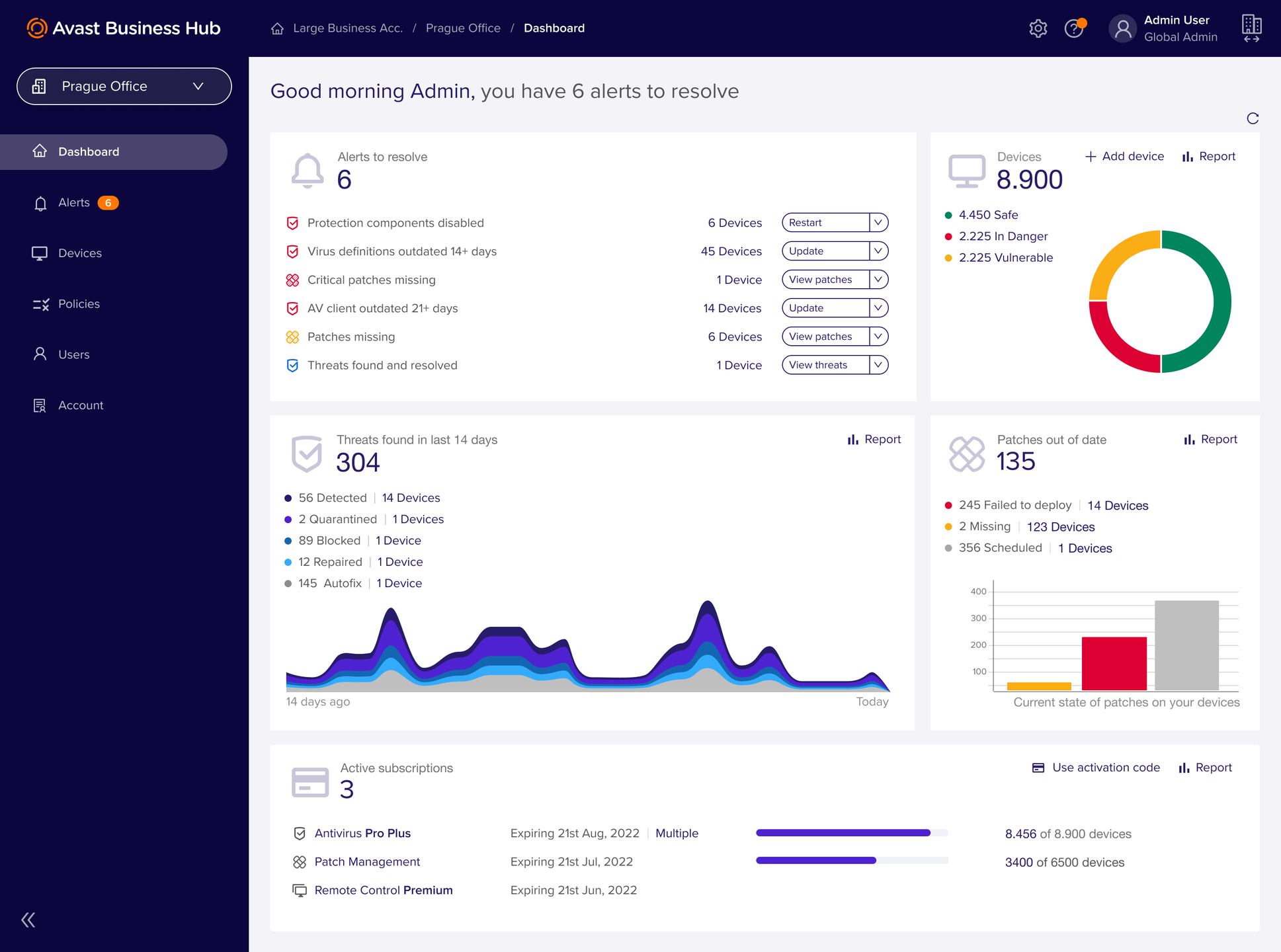Avast Business Antivirus Pro Plus Reviews and Pricing 2022