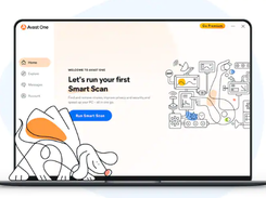 Avast One Screenshot 1
