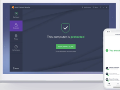 Avast Premium Security Screenshot 1