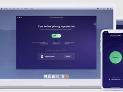 Avast SecureLine VPN Screenshot 1