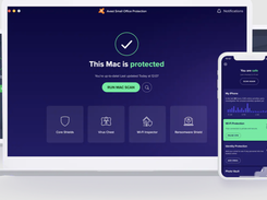 Avast Small Office Protection Screenshot 1