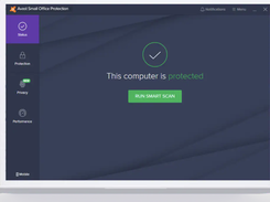 Avast Small Office Protection Screenshot 1