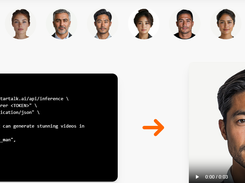 AvatarTalk Screenshot 1