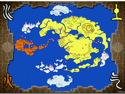 The world 