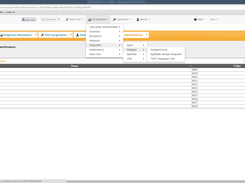 Run All CMS reports from web browser