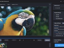 AVCLabs Video Enhancer AI Screenshot 1