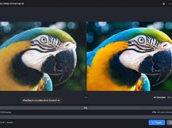 AVCLabs Video Enhancer AI Screenshot 2