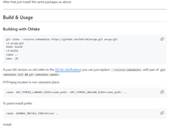 AvCpp Screenshot 1