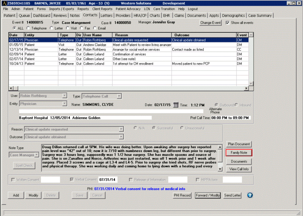 AveCare Screenshot 1