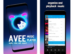 Avee Music Player Screenshot 1