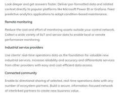 AVEVA Data Hub Screenshot 2