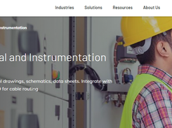 AVEVA Electrical and Instrumentation Screenshot 1