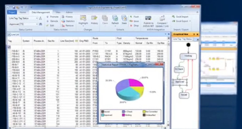 AVEVA Engineering Screenshot 1