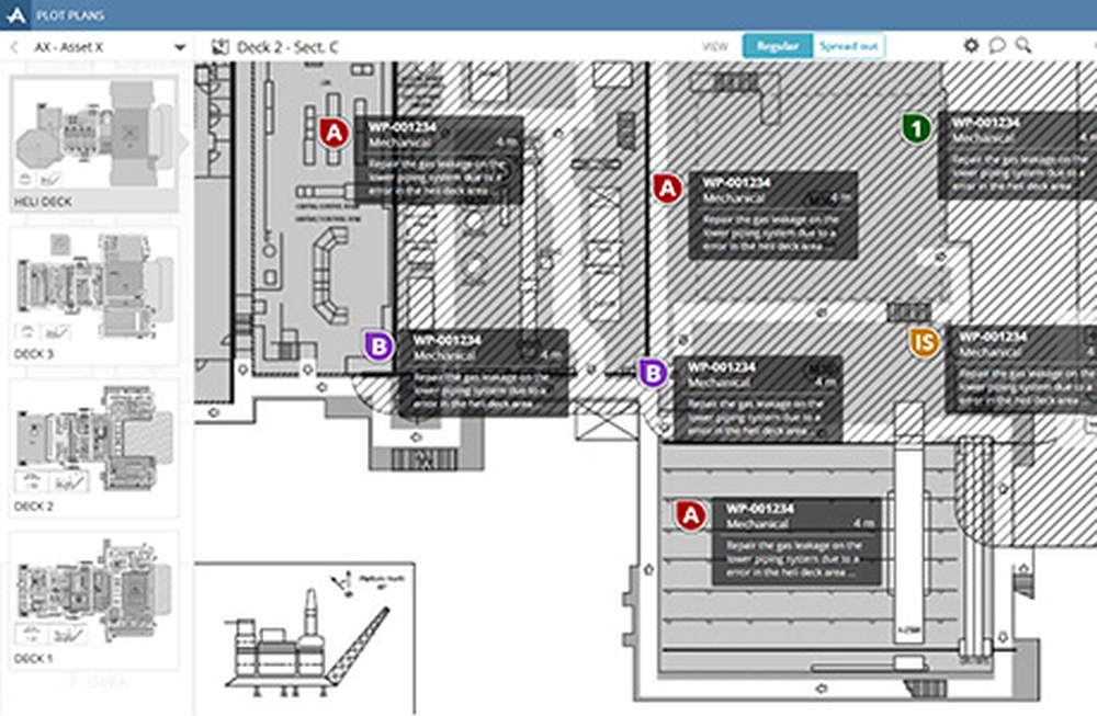 AVEVA Operational Safety Management Screenshot 1