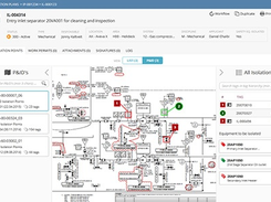 AVEVA Operational Safety Management Screenshot 2