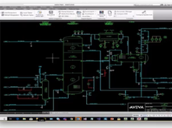 AVEVA P&ID Screenshot 1