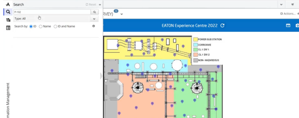 AVEVA Point Cloud Manager Screenshot 1