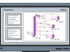AVEVA PRO/II Simulation Screenshot 2