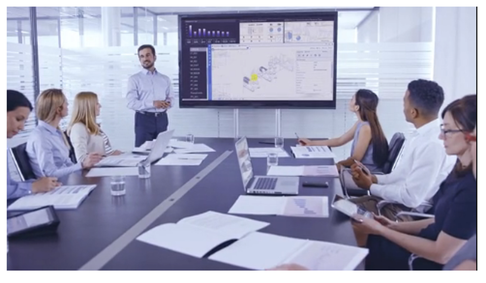 AVEVA Unified Engineering Screenshot 1