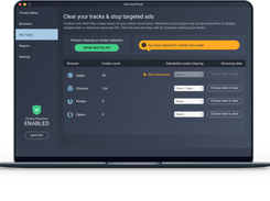 AVG AntiTrack Screenshot 1