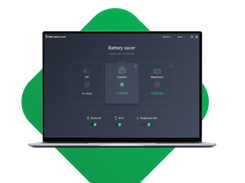 AVG Battery Saver Screenshot 1
