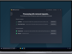 AVG BreachGuard Screenshot 1