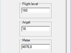 Aviation Tool v1.0 - Altitude