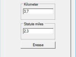 Aviation Tool v1.0 - Distance