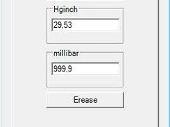 Aviation Tool v1.0 - Pressure